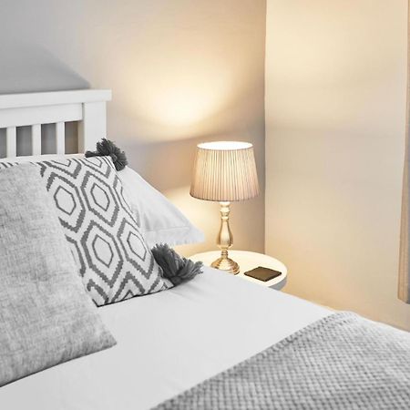 Apartment 4 Glencoe Holiday Apartments Whitby Extérieur photo